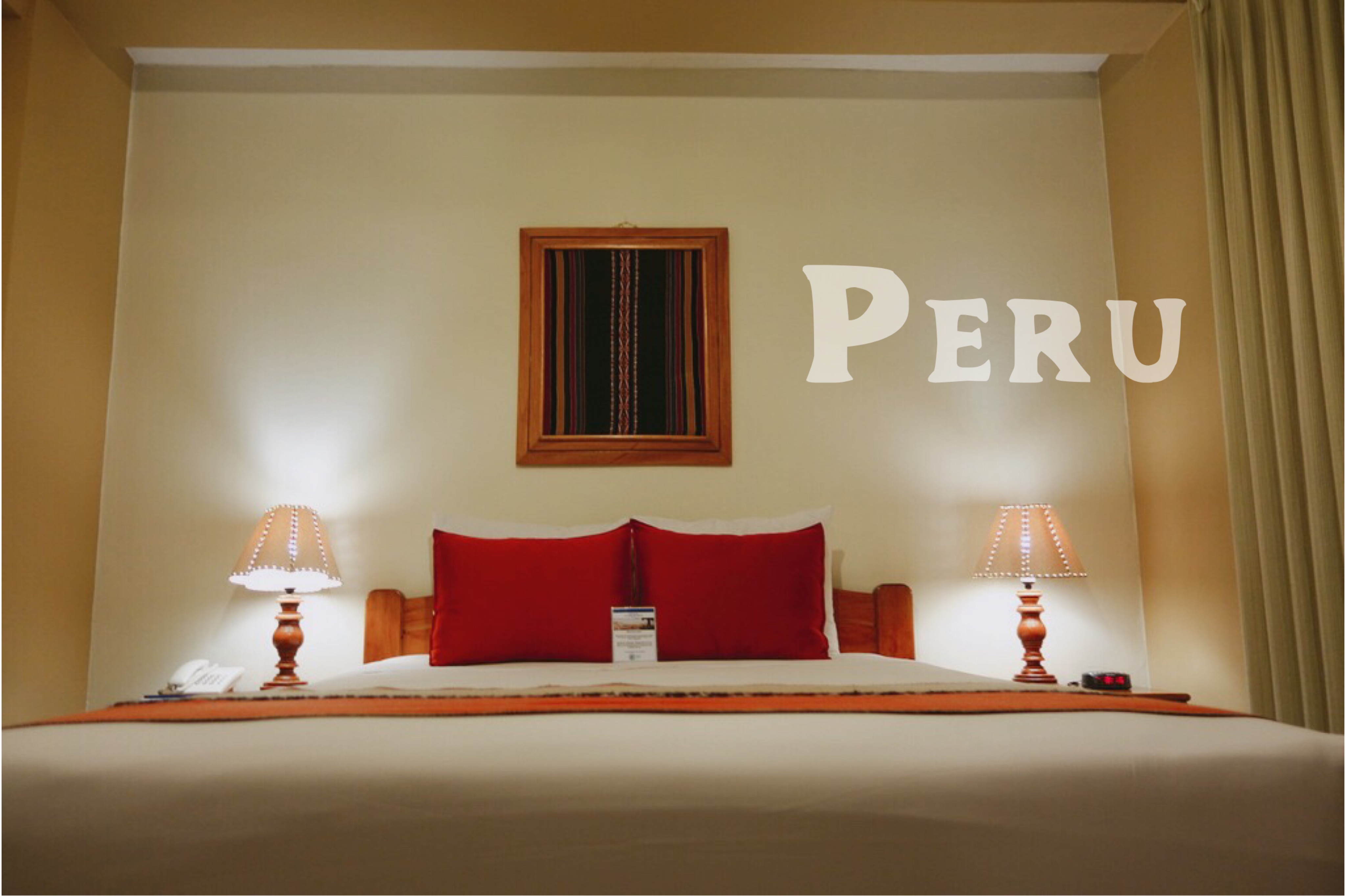 🇵🇪 秘魯 | 住在庫斯科武器廣場旁邊:Los Andes de América, Peru