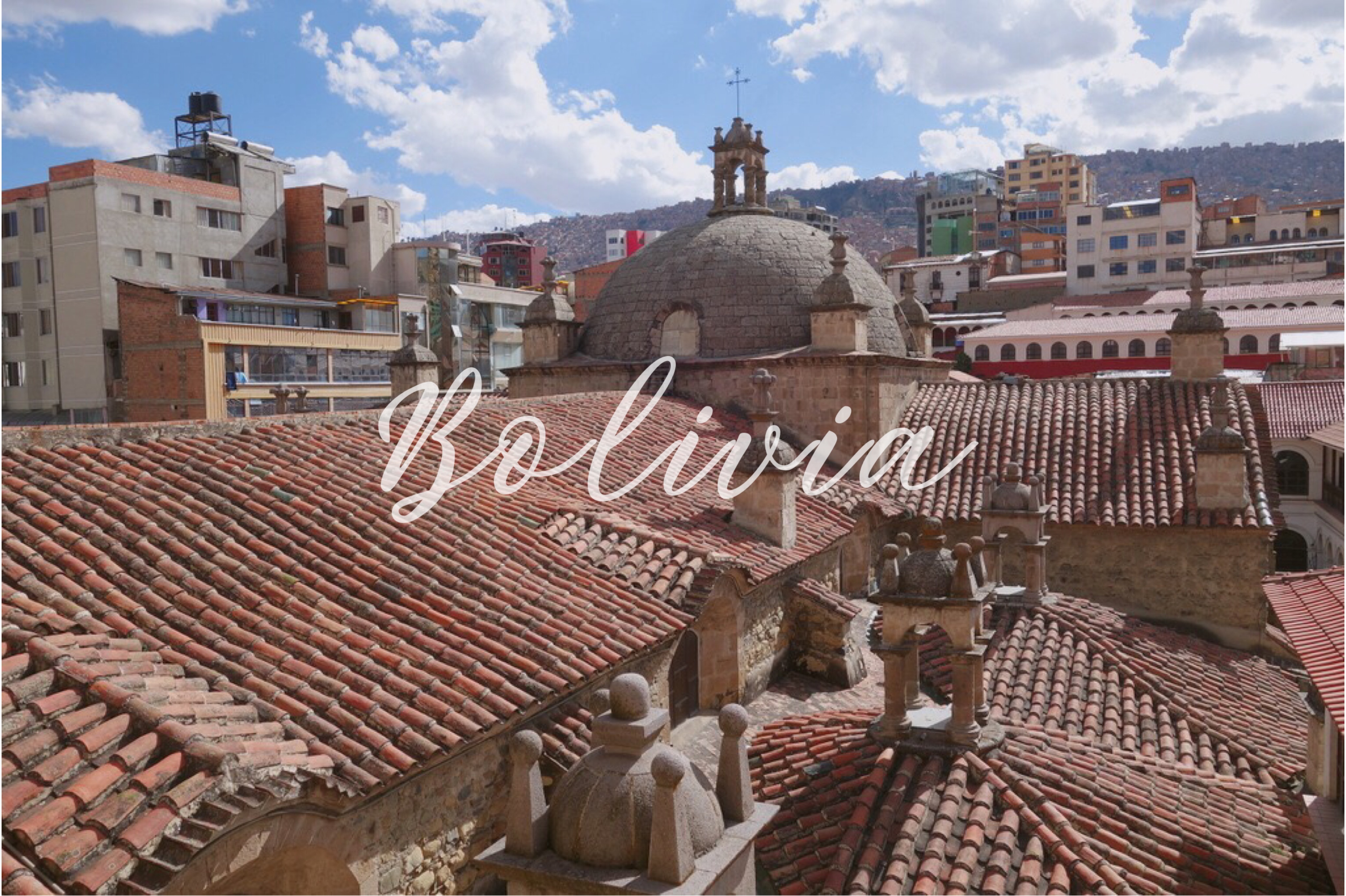 🇧🇴 玻利維亞 | 走訪拉巴斯地標建築:法蘭西斯教堂博物館 El Centro Cultural Museo San Francisco, Bolivia