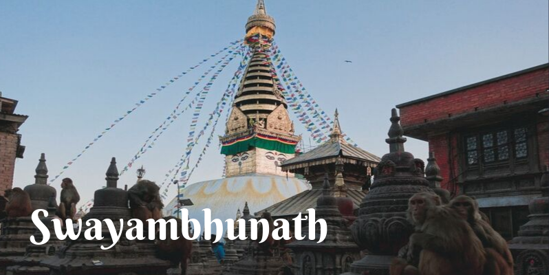 🇳🇵 尼泊爾 | 萬物歸一，尼泊爾國家象徵：斯瓦揚布納特（猴廟） Swayambhunath, Nepal