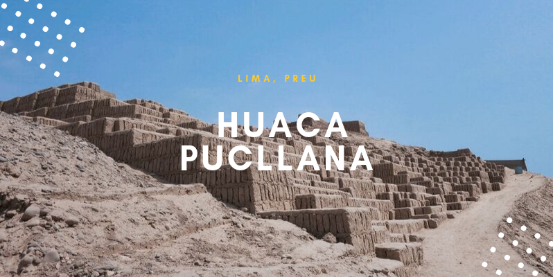 🇵🇪 秘魯 | 艷陽天下的露天利馬文化遺跡:胡亞卡普拉納 Museo de Sitio Huaca Pucllana, Peru