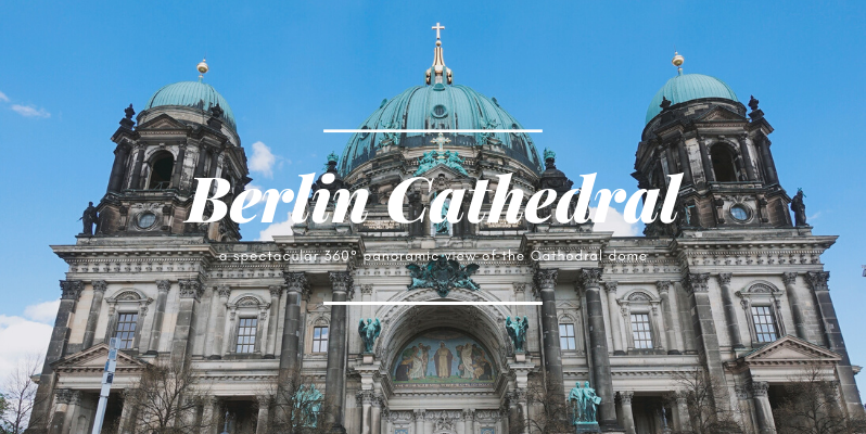 🇩🇪 柏林 | 博物館島之柏林大教堂 Berlin Cathedral, Germany