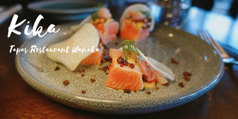 🇳🇿 紐西蘭 | 瓦納卡當地人的私房餐館：Kika, New Zealand