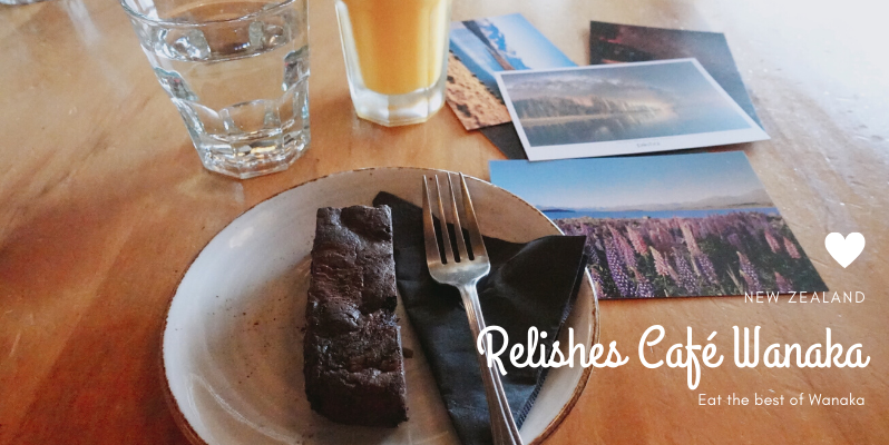 🇳🇿 紐西蘭 | 瓦納卡的雨天備案，慵懶午餐、明信片好時光： Relishes Café Wanaka, New Zealand