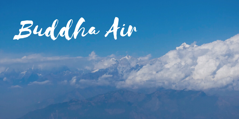 🇳🇵 尼泊爾 | 佛陀航空初體驗 ATR-72 加德滿都→波卡拉 Buddha Air U4 617 KTM-PKR