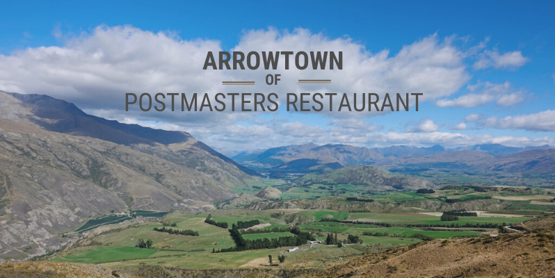 🇳🇿 紐西蘭 | 箭鎮，重溫淘金過往及箭鎮郵政局長老房美食 Postmasters Restaurant, New Zealand