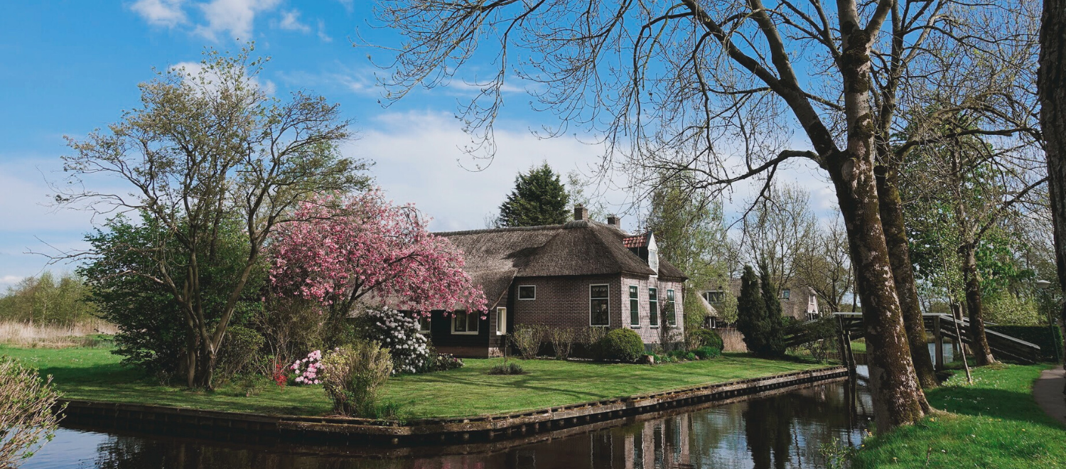 🇳🇱 荷蘭羊角村旅遊攻略,行前必讀!(內含交通、行程、餐飲、住宿等)Giethoorn Travel Guide, Netherlands