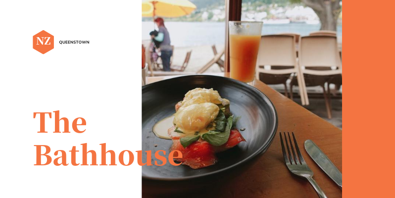 🇳🇿 紐西蘭 | 選眺美景的早午餐 The Bathhouse Queenstown, New Zealand