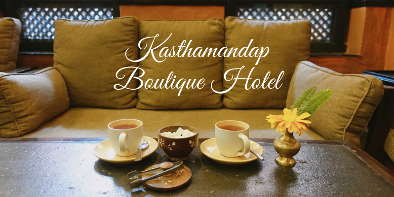 🇳🇵 傳統尼泊爾風情小旅店：Kasthamandap Boutique Hotel, Nepal