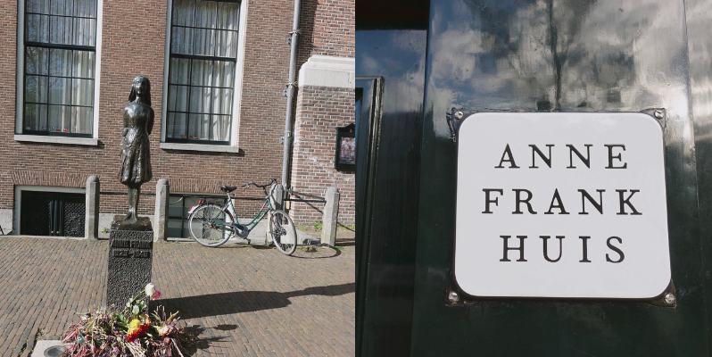 🇳🇱 荷蘭 | 安妮之家:最後的藏身處及《安妮日記》創作地 Anne Frank House, Netherlands