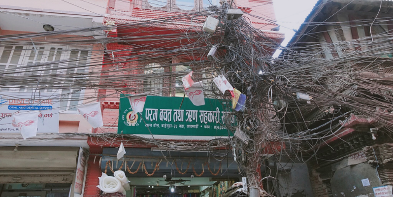 🇳🇵 尼泊爾烙賽記