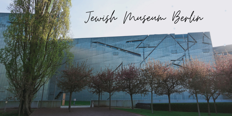 🇩🇪 柏林猶太博物館：最壓抑、無助感的博物館 Jewish Museum Berlin, Germany