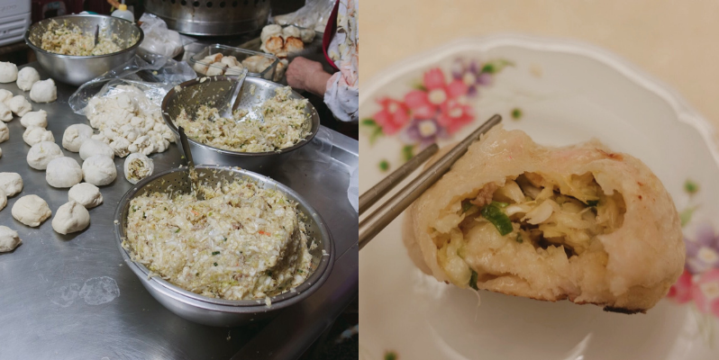 🇹🇼 高雄下一鍋水煎包，每到高雄必吃！