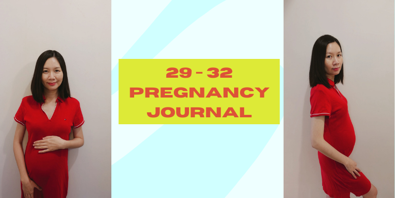 🤰 W29～W32 | 接種百日咳疫苗