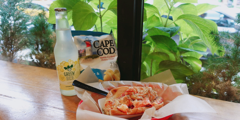 🇺🇸 紐約龍蝦三明治創始店：Luke’s Lobster Union Square（East Village）, USA