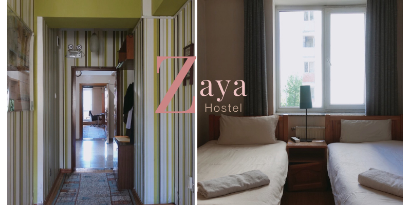 🇲🇳 蒙古 | 烏蘭巴托的平價青年旅館 Zaya Hostel, Mongolia