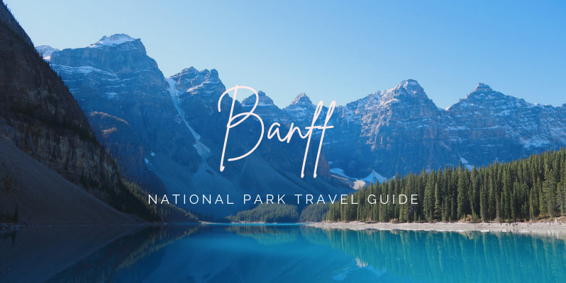 🇨🇦 加拿大班夫國家公園旅遊攻略，行前必讀！（內含交通方式、景點介紹、住宿、飲食等）Banff National Park Travel Guide（2026/1/18更新）
