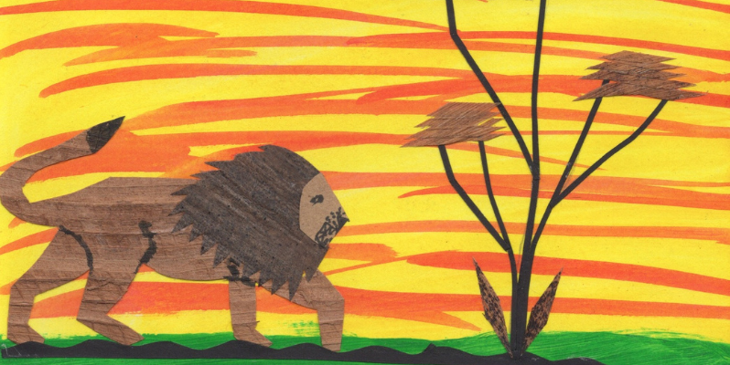 🇰🇪 明信片 | 肯亞 Kenya